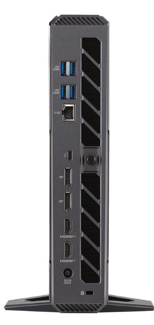 Asus ROG NUC (2025)